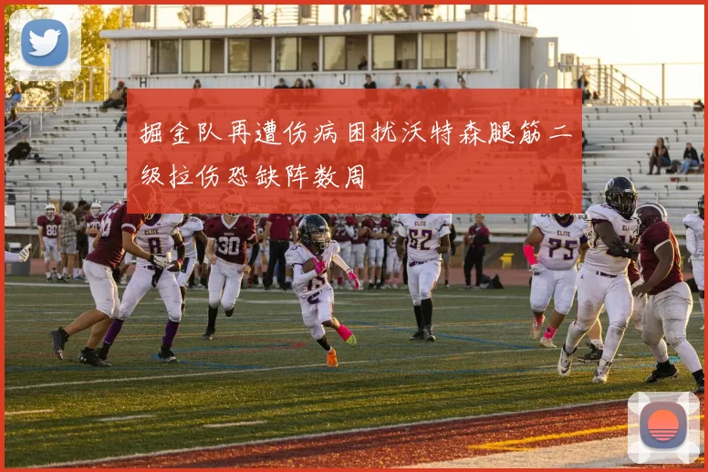 掘金队再遭伤病困扰沃特森腿筋二级拉伤恐缺阵数周