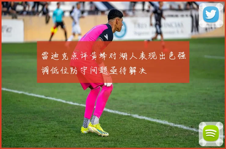 雷迪克点评黄蜂对湖人表现出色强调低位防守问题亟待解决
